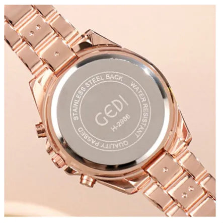 Eternal Elegance: Women's Timeless Luxury Watch