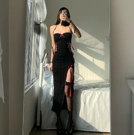 Women’s Fitted Hollow Star T-Shirt, Short Sleeve