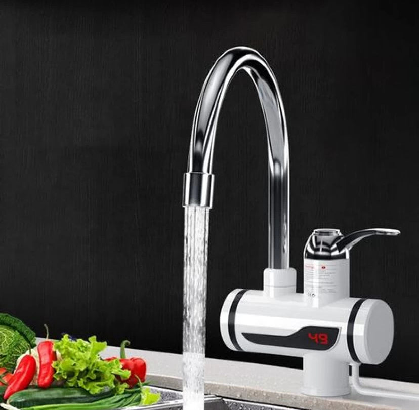 Electric Instant Water Heating Faucet Tap