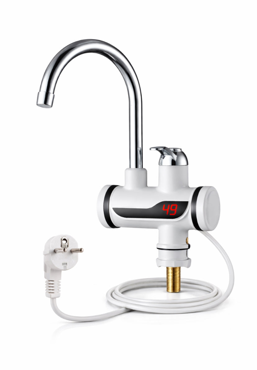 Electric Instant Water Heating Faucet Tap