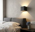Rechargeable Motion Sensor Wall Cube Lamp