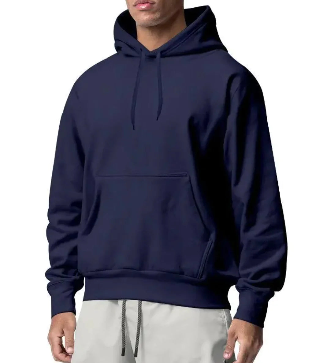 Men’s Fleece Sports Hoodie