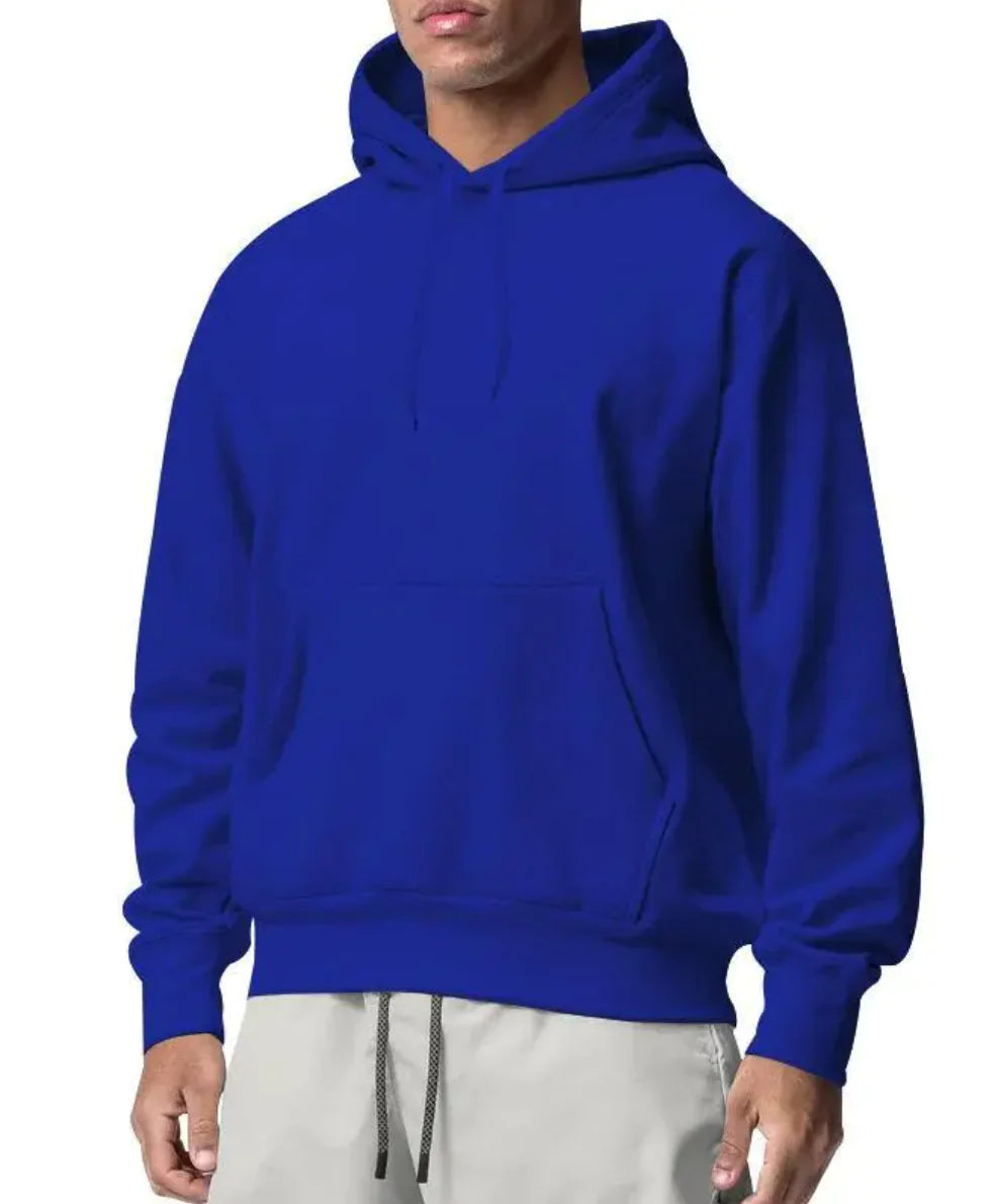 Men’s Fleece Sports Hoodie