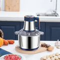 Multifunctional Stainless Steel Meat Grinder