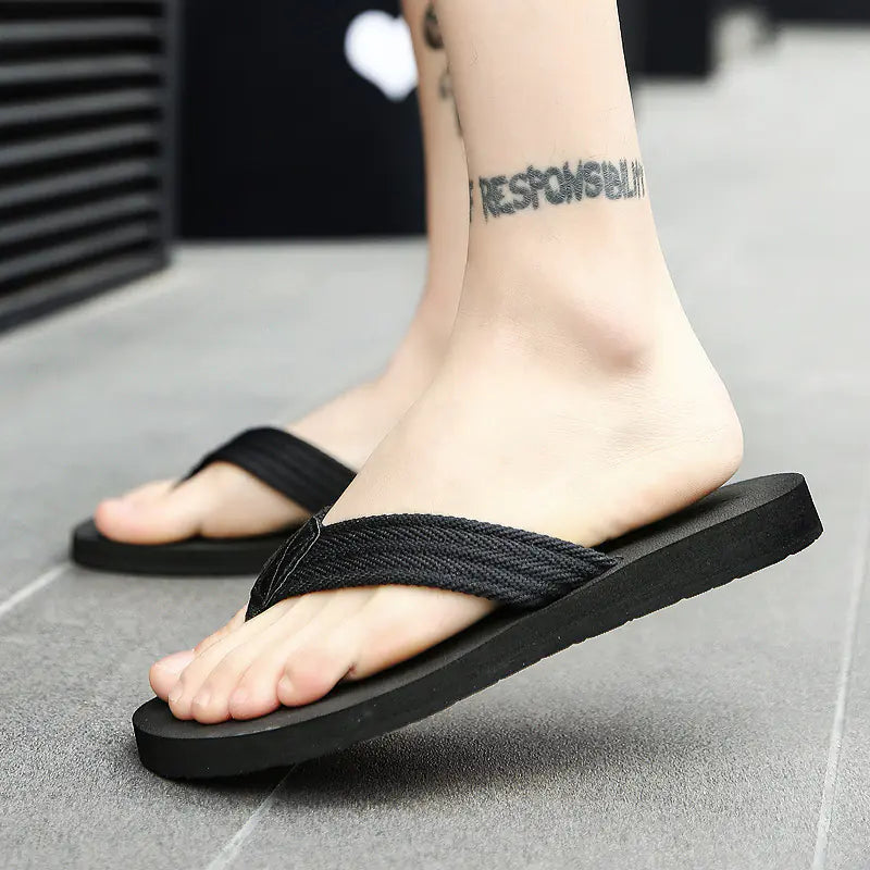 Men’s British Flip Flops