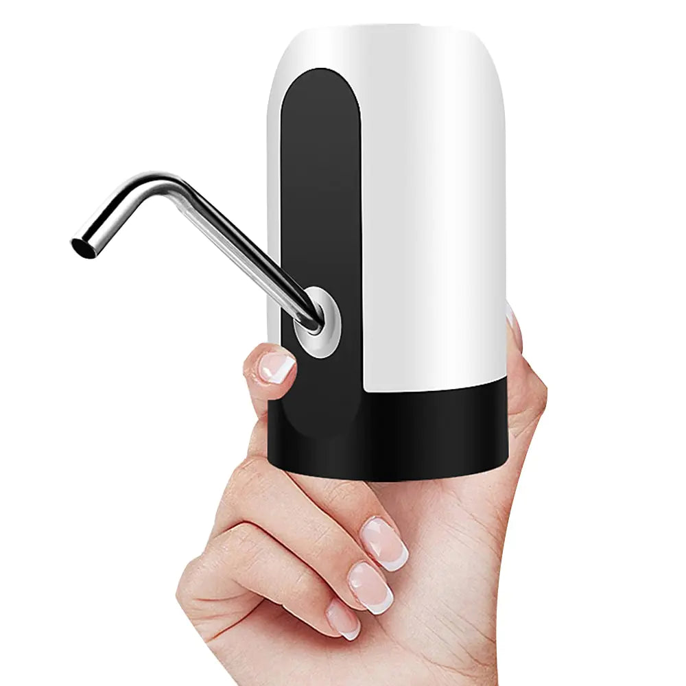 Rechargeable Smart Water Dispenser for Bottled Water