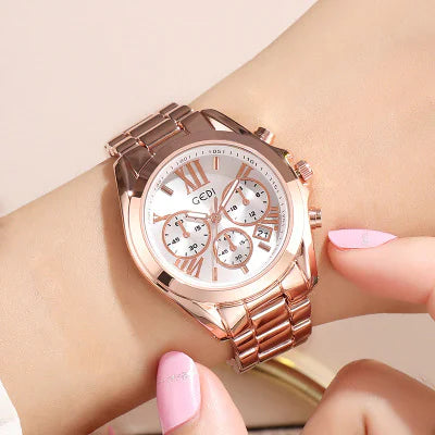 Eternal Elegance: Women's Timeless Luxury Watch