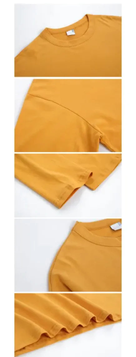 Men’s Loose Long Sleeve Tee