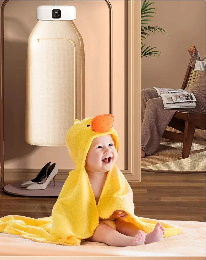 Foldable Quick-Drying Laundry Dryer