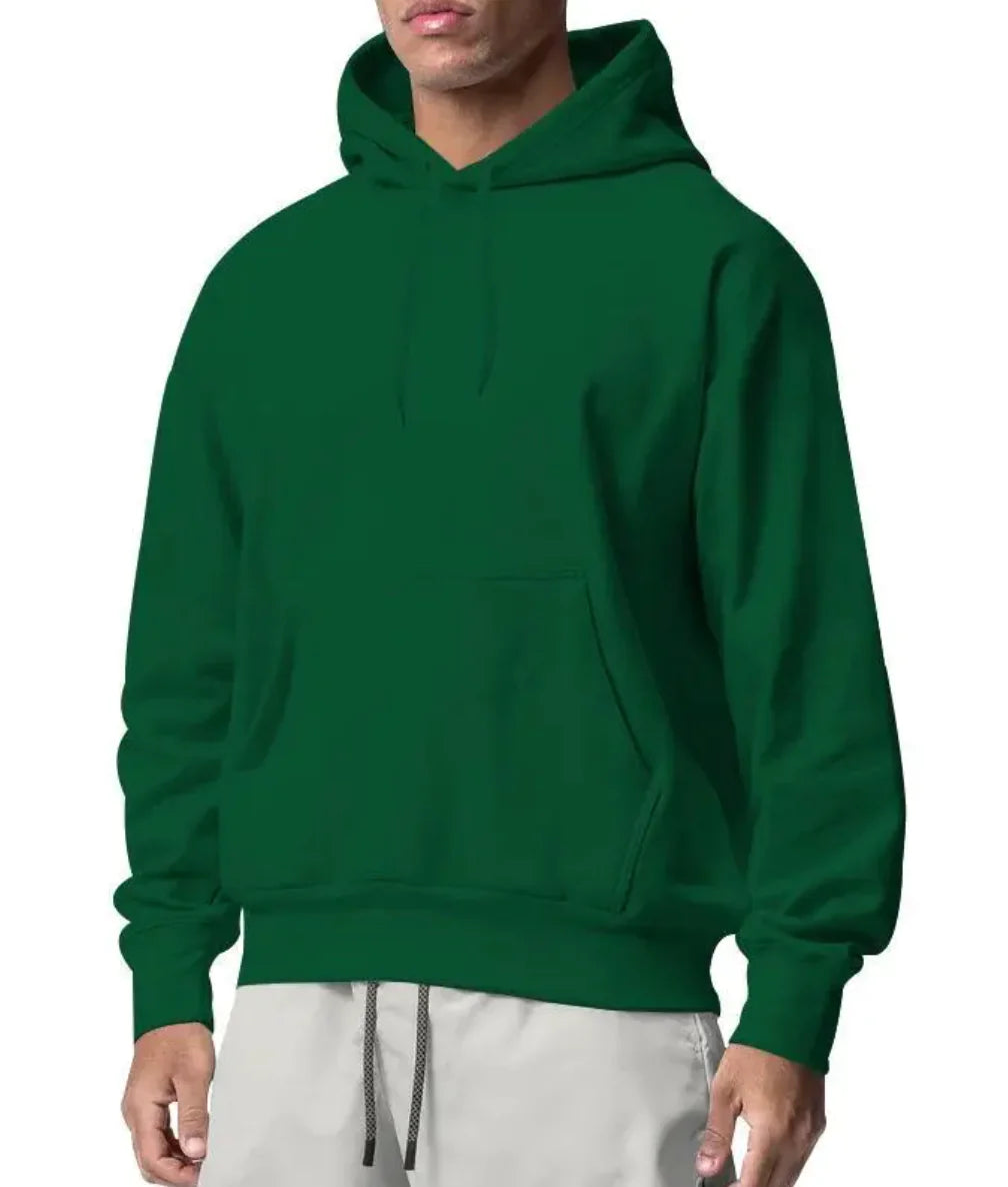 Men’s Fleece Sports Hoodie