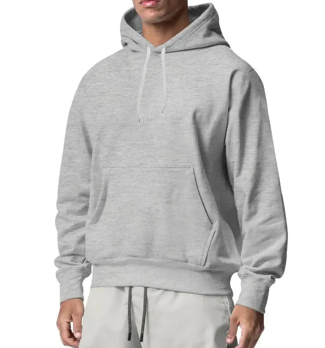 Men’s Fleece Sports Hoodie