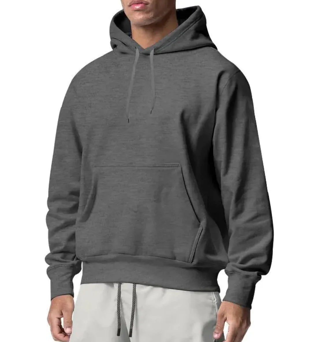 Men’s Fleece Sports Hoodie