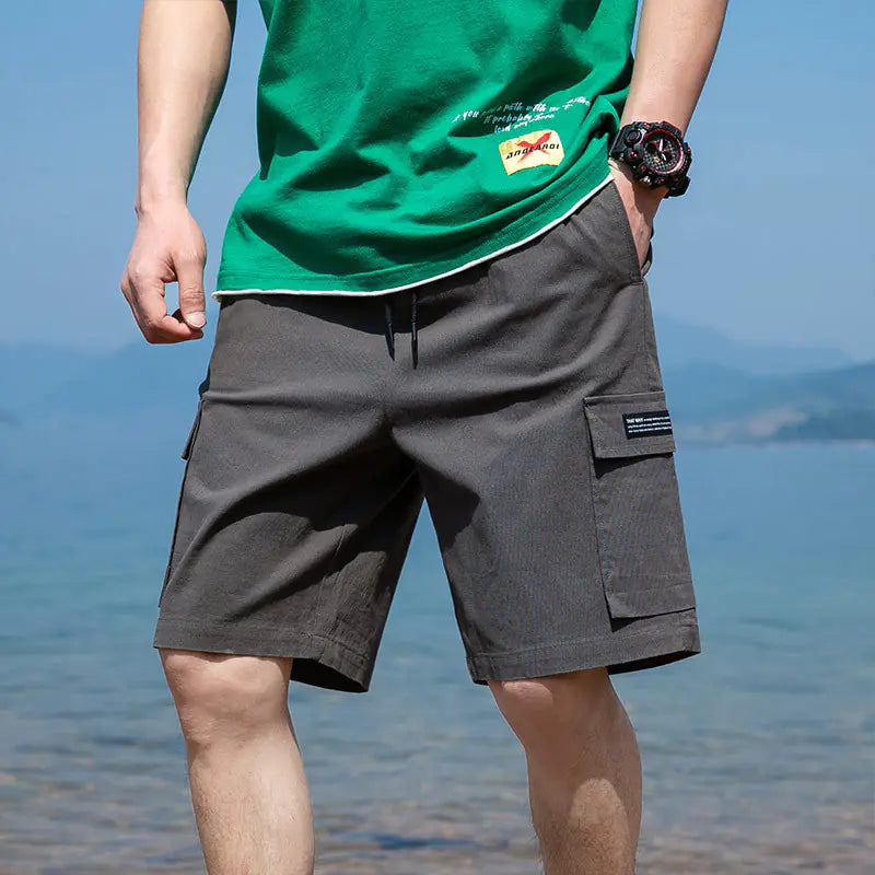 Men's Casual Five-Point Shorts