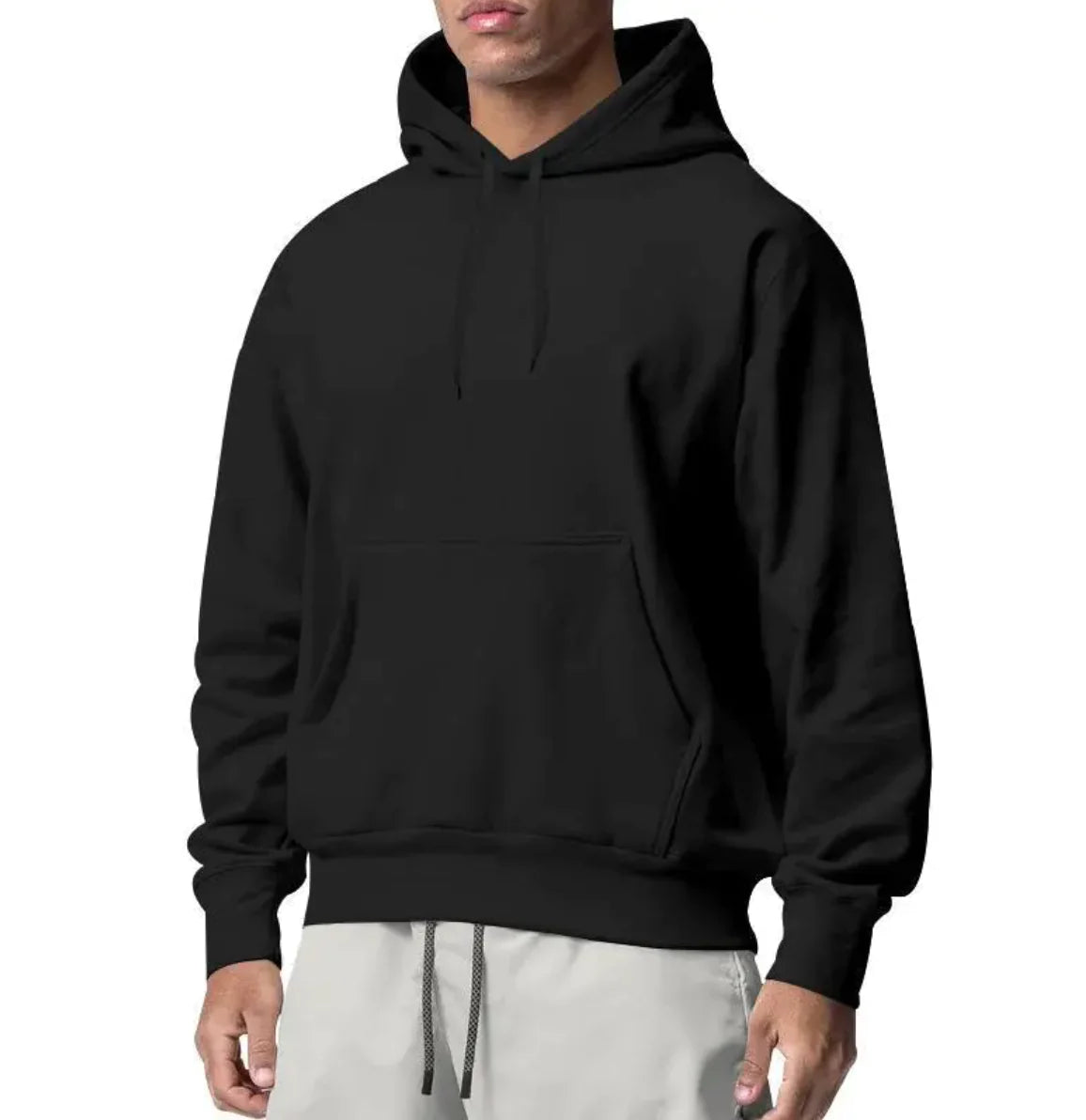 Men’s Fleece Sports Hoodie