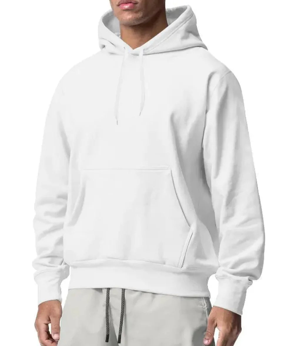 Men’s Fleece Sports Hoodie