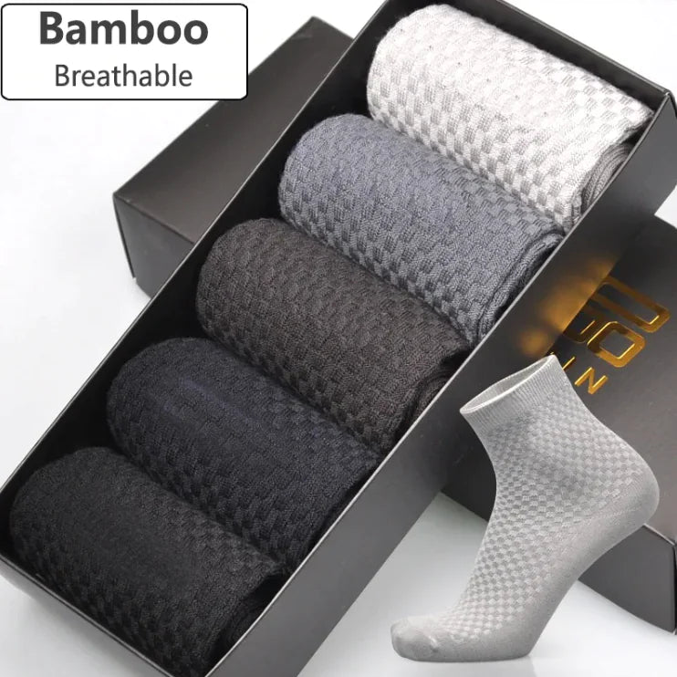 Fiber Socks for Men