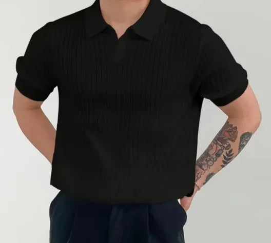 Comfort Fit Men’s Polo Shirt