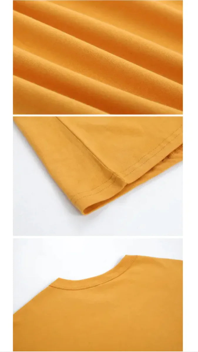 Men’s Loose Long Sleeve Tee